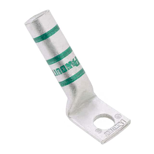 LCB600-12H-6 Panduit Corp  Rectangular Connectors